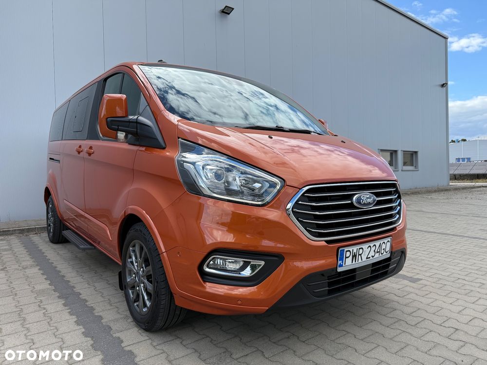 Ford Tourneo Custom 2.0 TDCi L2 Titanium SelectShift - 5