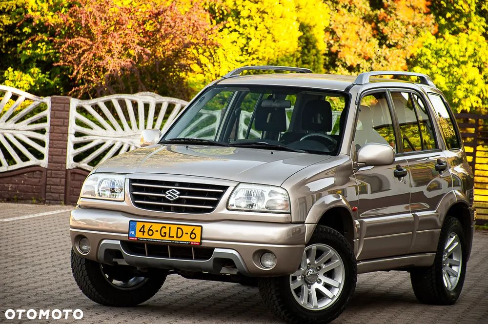 Suzuki Grand Vitara - 29