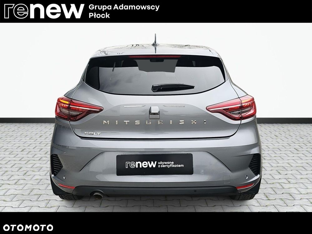 Mitsubishi Colt 1.0T Intense Style Cold - 11