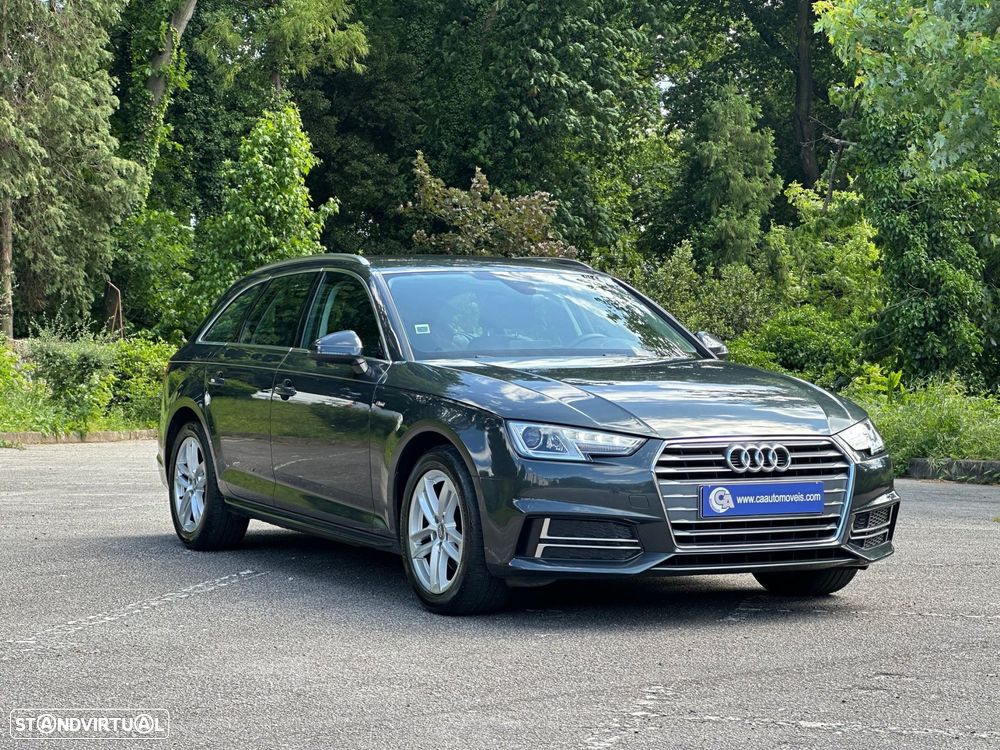 Audi A4 Avant 2.0 TDI S-line S tronic - 27