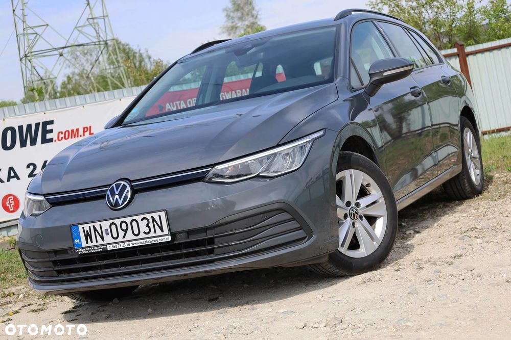 Volkswagen Golf Variant 2.0 TDI Life - 3