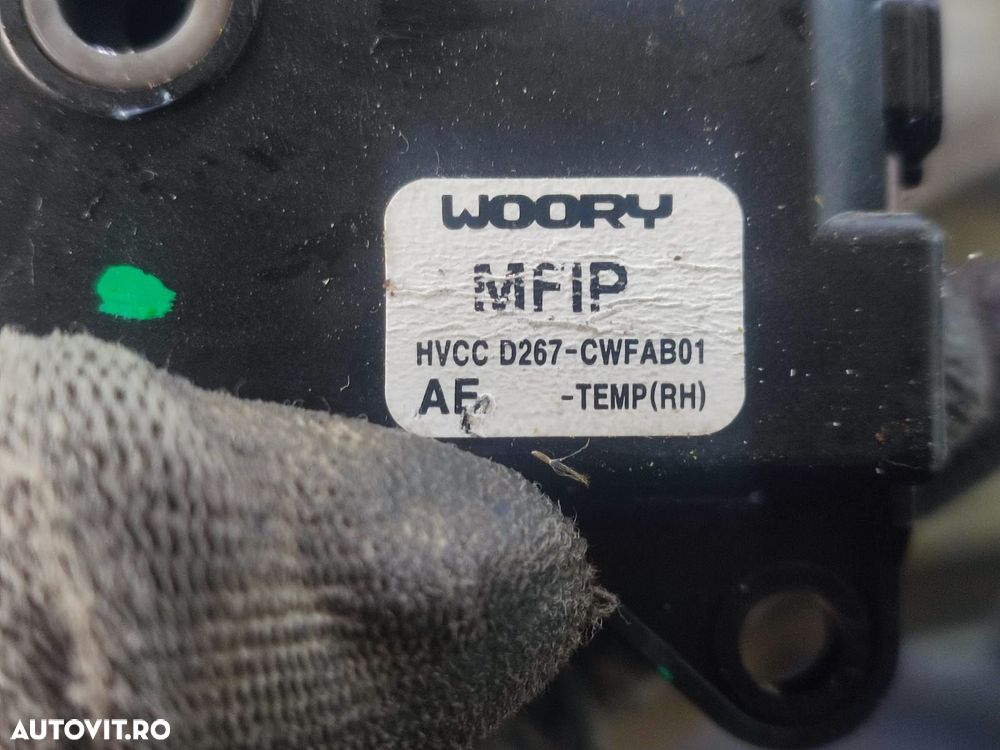 Motoras mixaj aer D267-CWFAB01 Hyundai Ioniq AE [2016 - 2020] 1.6 GDI - 2