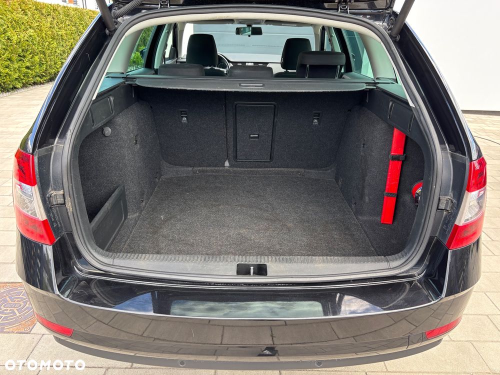 Skoda Octavia 2.0 TSI Ambition DSG - 37