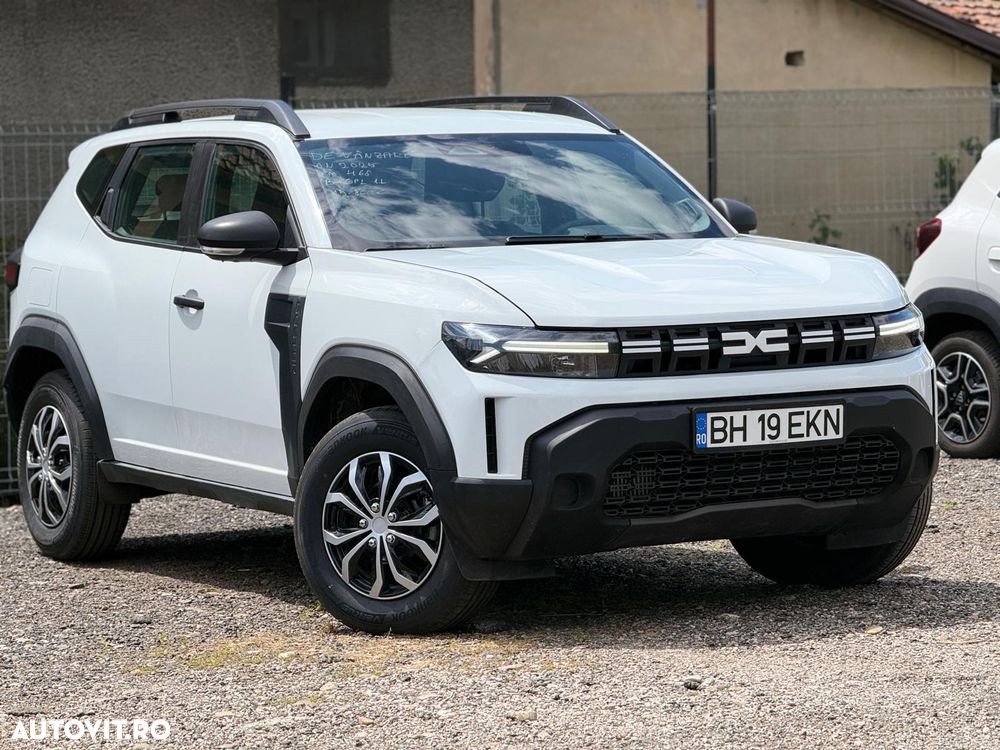 DACIA Duster 2025 — imagine 3