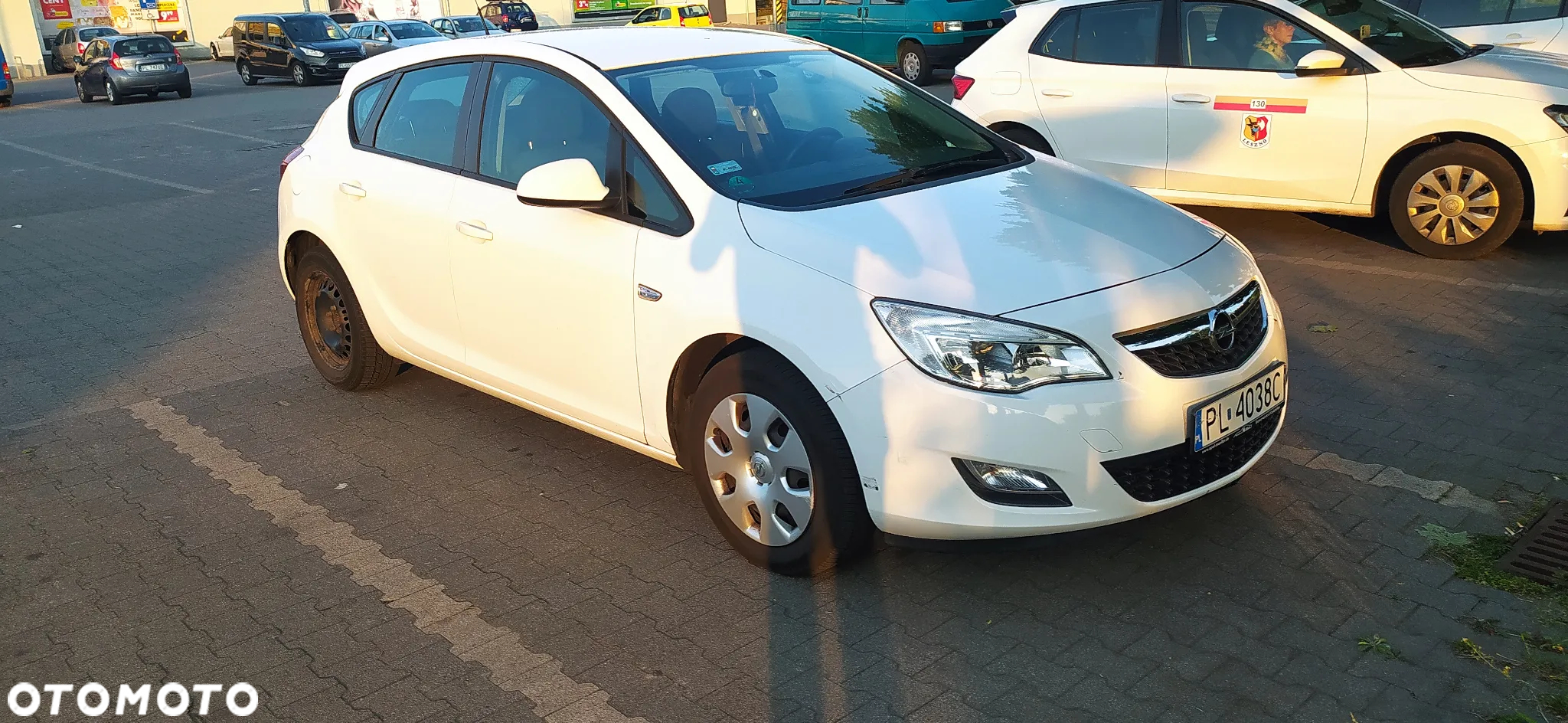Opel Astra - 9