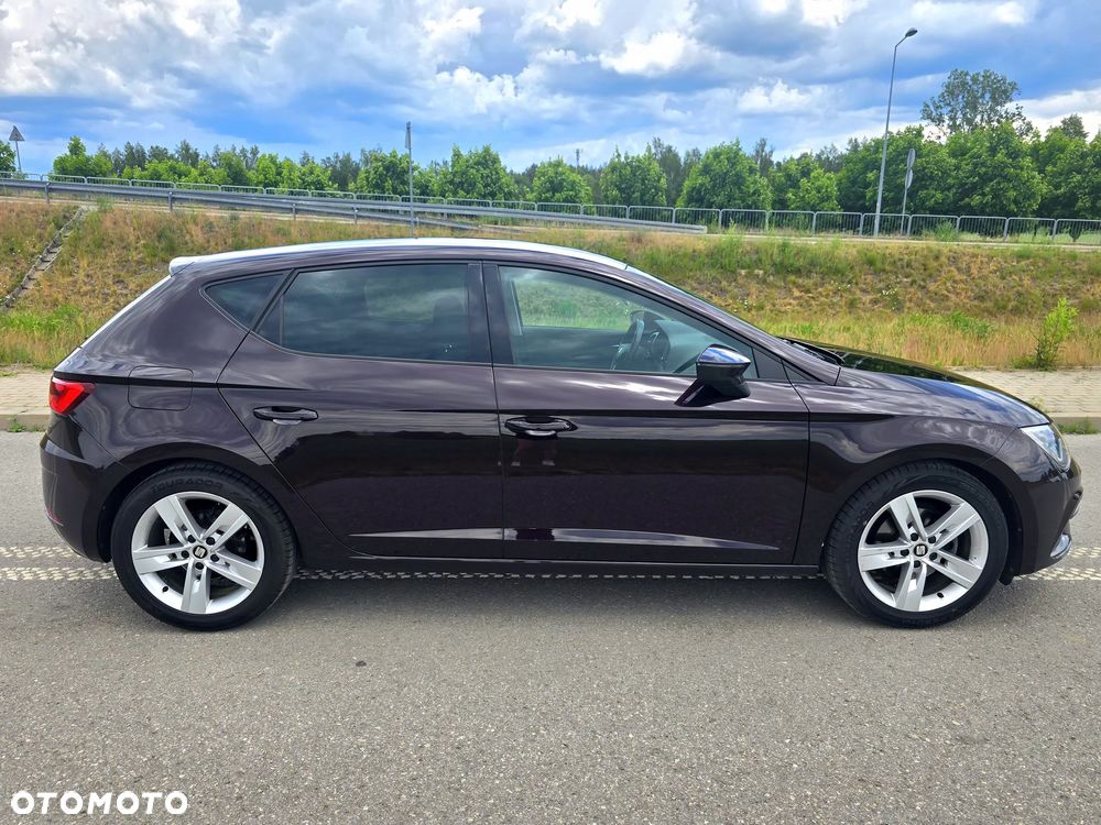 Seat Leon 1.4 TSI FR S&S - 4