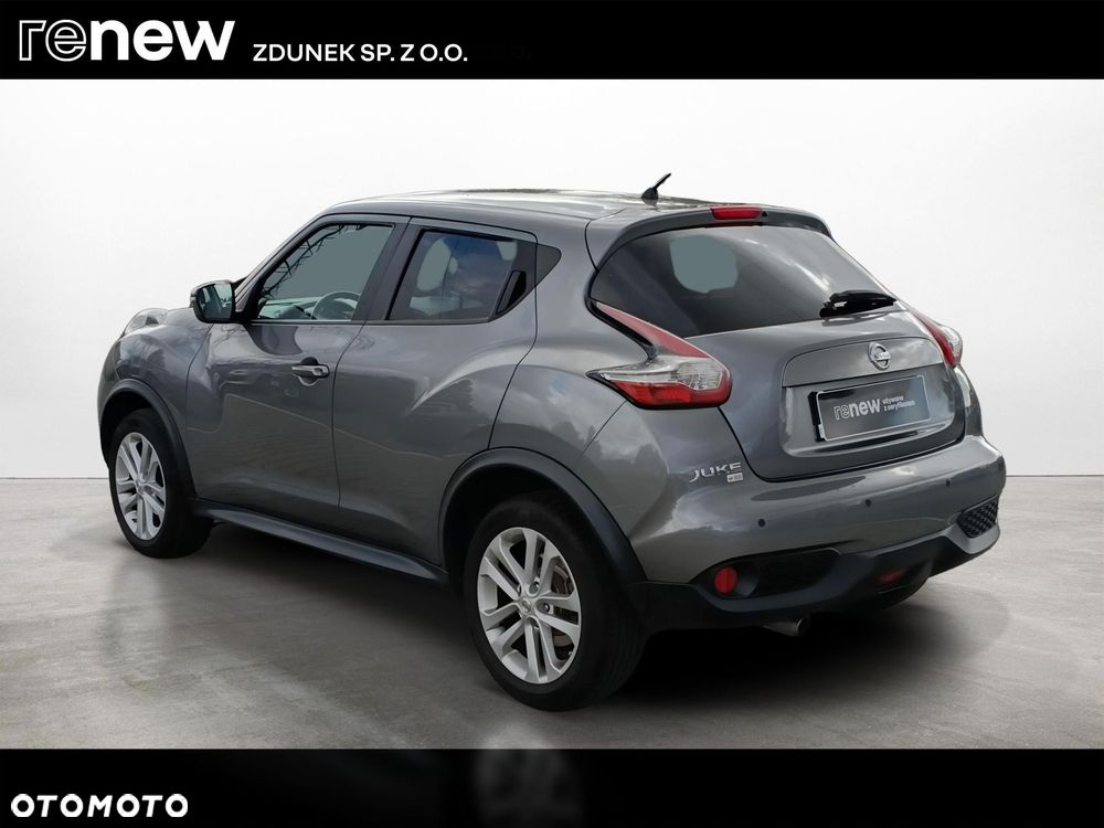 Nissan Juke 1.6 Tekna Xtronic - 4