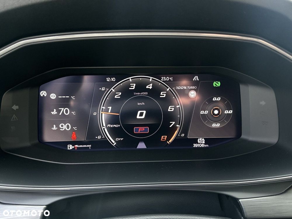 Cupra Formentor 2.5 TSI 4Drive VZ5 Bat DSG - 30