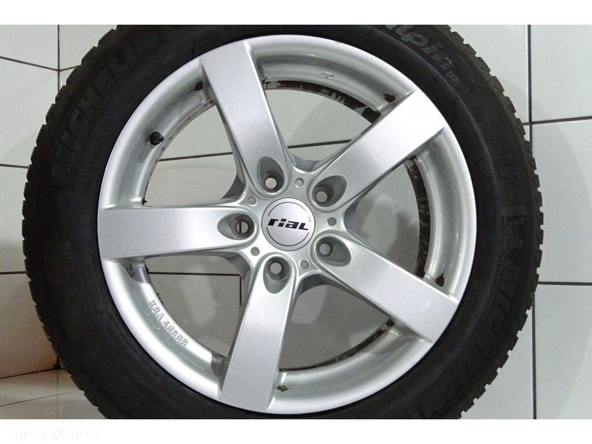 Koła zimowe   17" BMW 3 F34 - 5