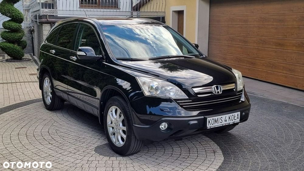Honda CR-V - 8