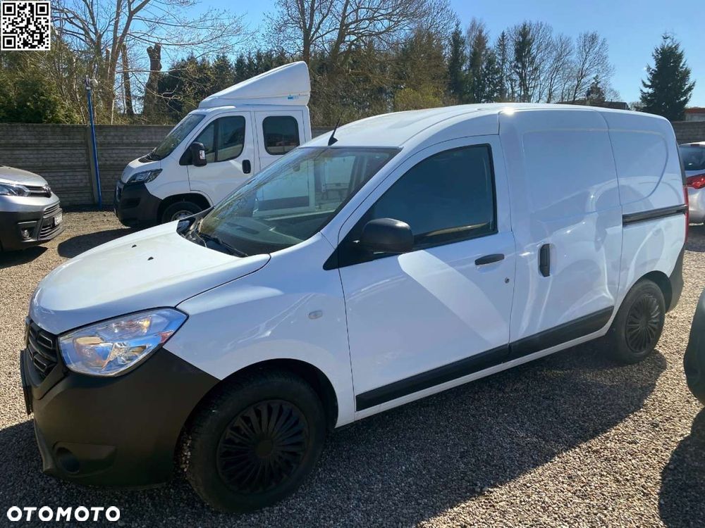Dacia Dokker Van - 6