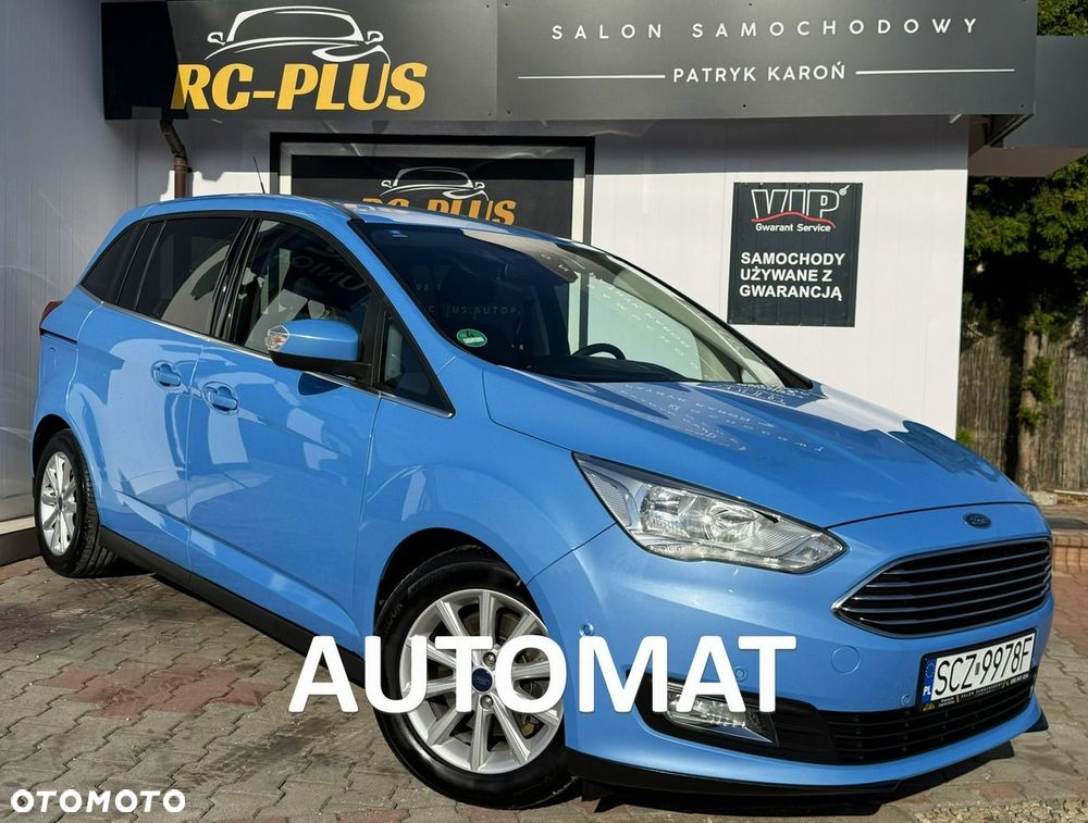 Ford Grand C-Max