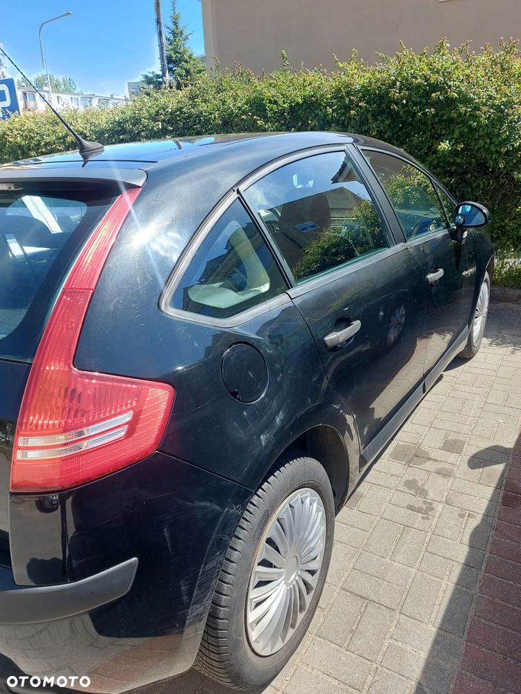 Citroën C4 1.6 HDi FAP Style - 4