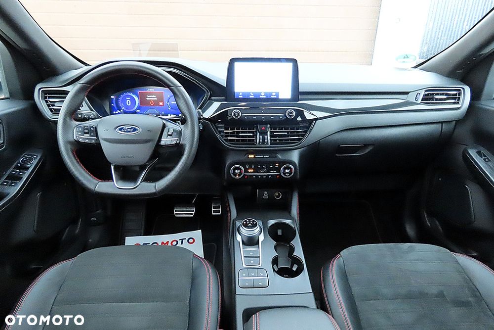 Ford Kuga 2.0 EcoBlue 4x4 ST-LINE X - 40