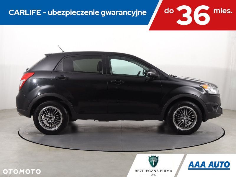 SsangYong/KGM Korando - 8