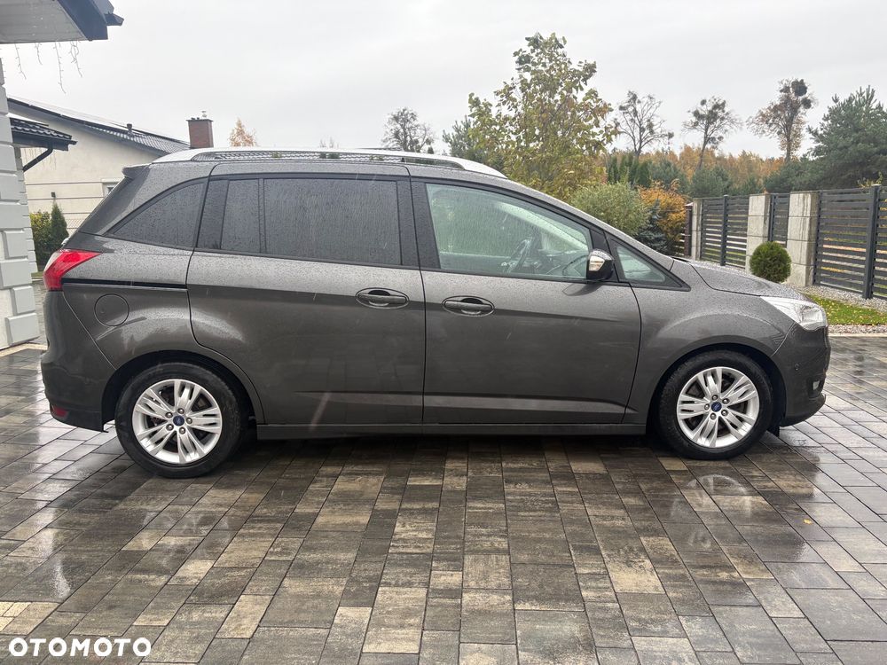 Ford C-MAX 1.0 EcoBoost Trend ASS - 19