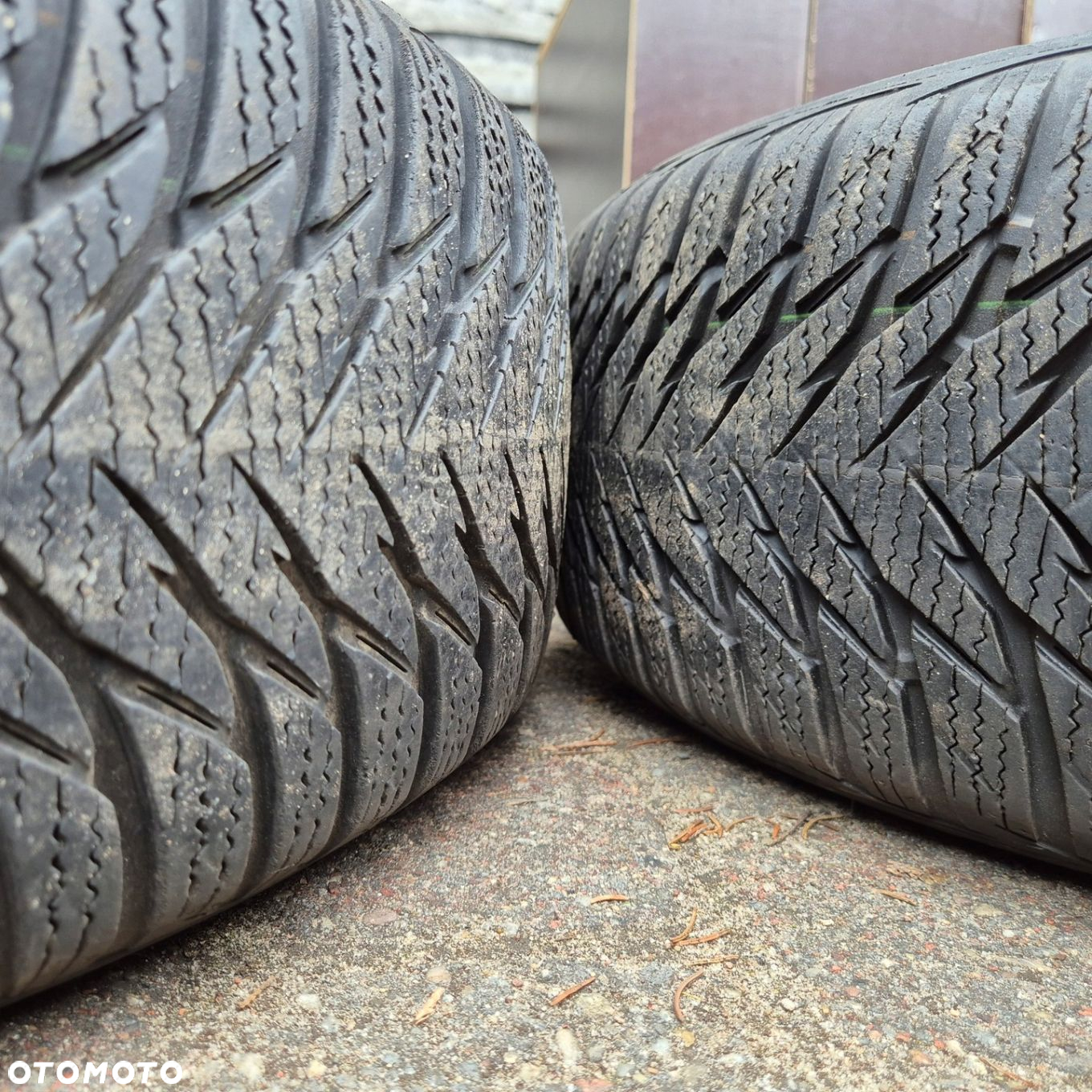 ZIMA KOŁA 16 PEUGEOT 208 II OPEL CORSA F 195/55 R16 4x108 - 10