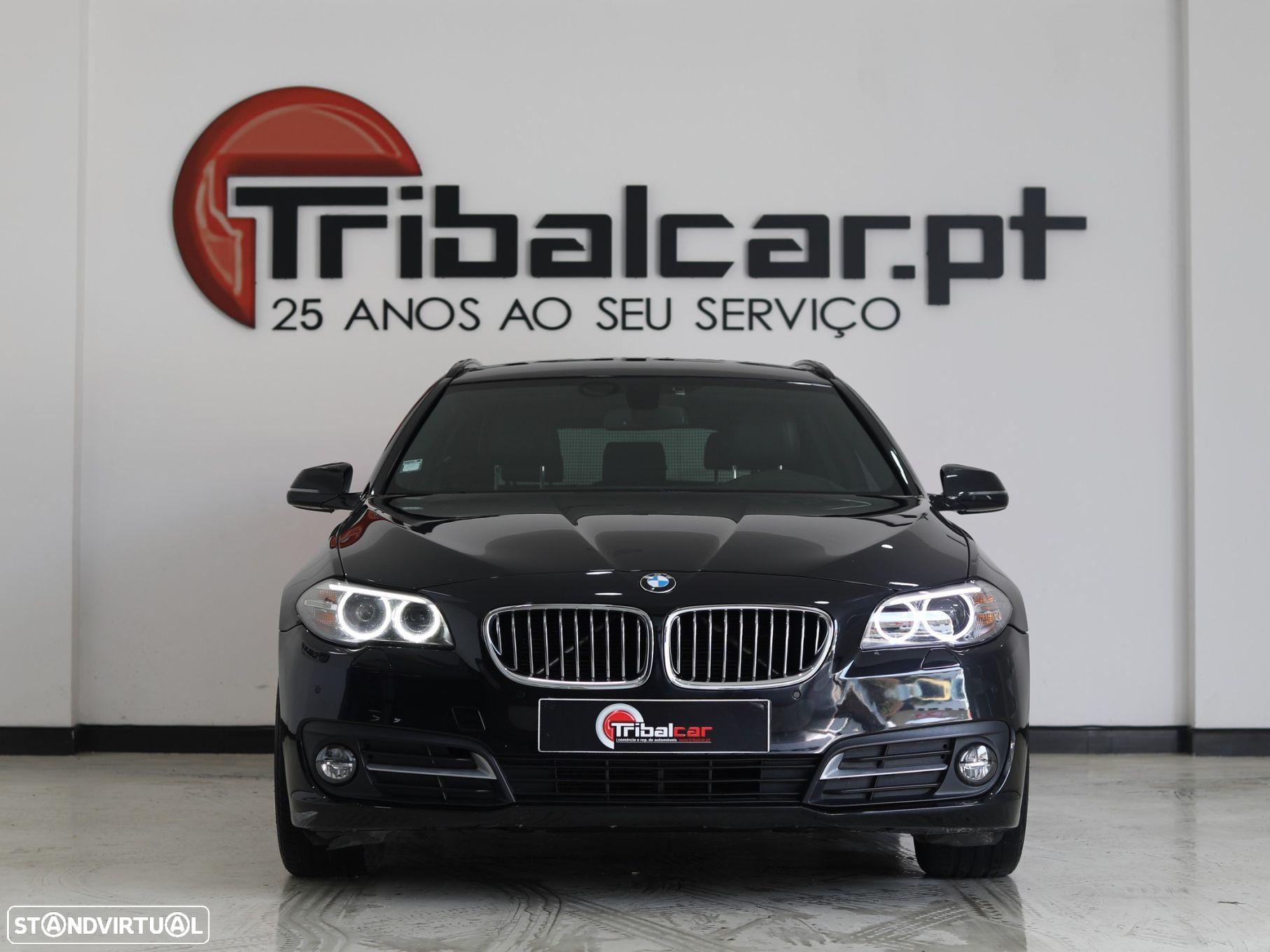 BMW 520 d Line Luxury Auto - 7