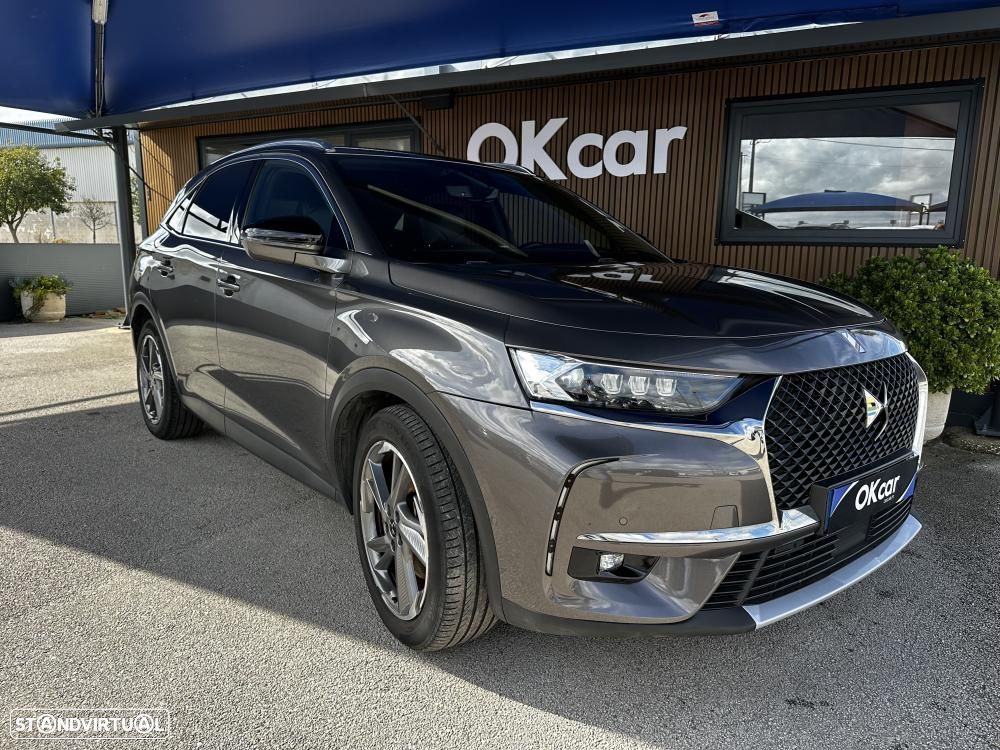 DS DS7 Crossback E-Tense Rivoli EAT8 - 8