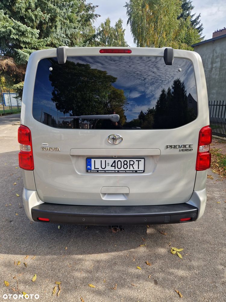 Toyota ProAce - 3