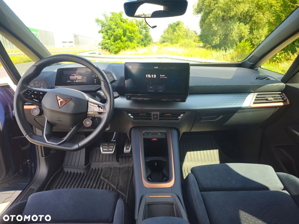 Cupra Born 58kWh E-Boost - 7
