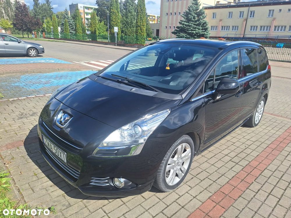 Peugeot 5008 2.0 HDi Premium - 3