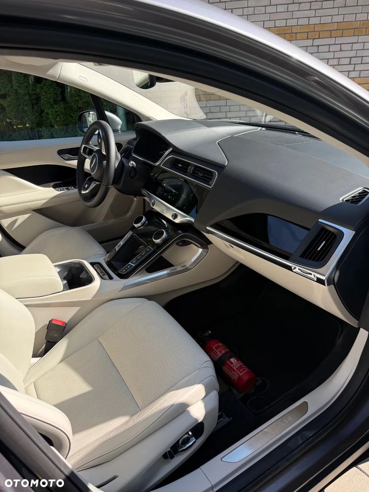 Jaguar I-Pace EV400 AWD HSE - 13