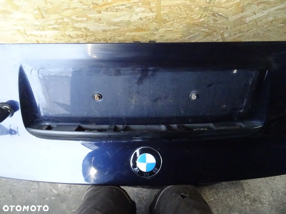 Klapa Bagażnika BMW E46 - 8
