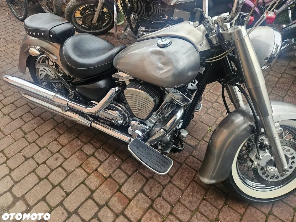Yamaha Wild star - 30