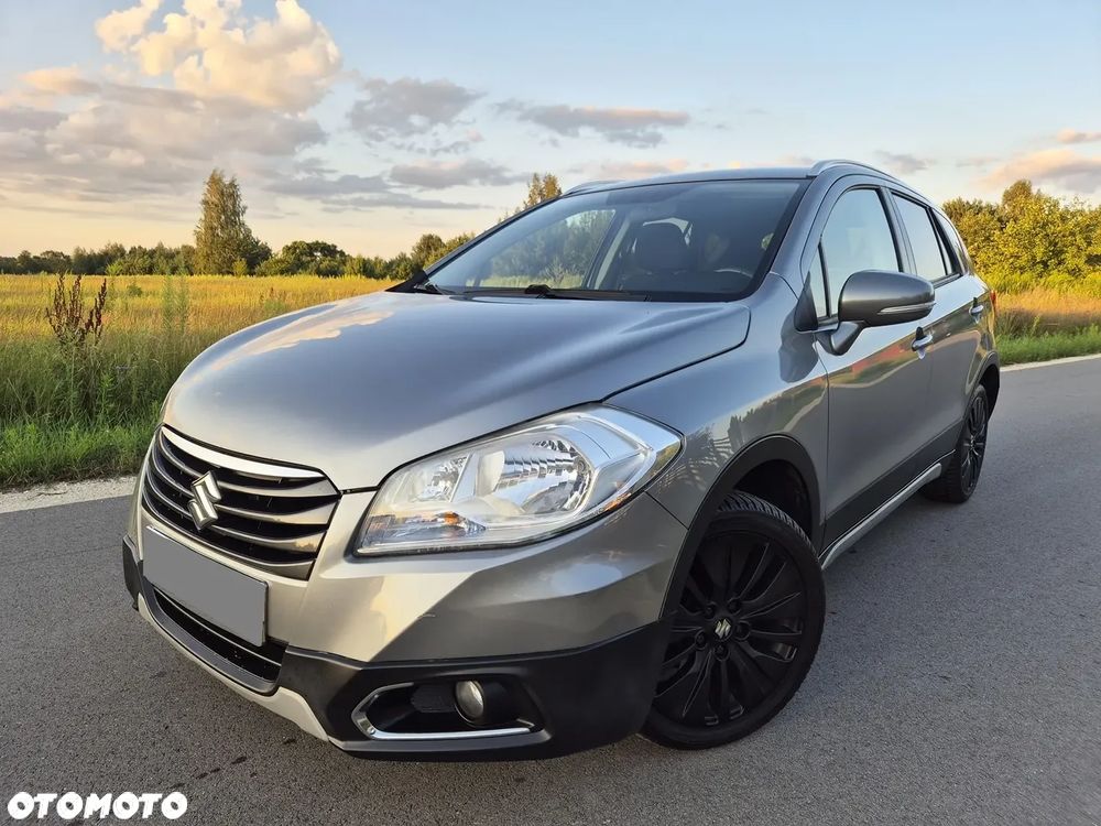 Suzuki SX4 S-Cross - 3
