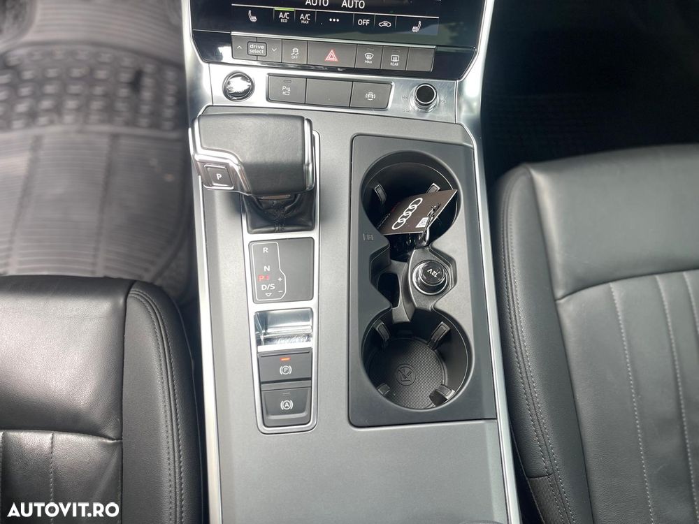 Audi A6 50 TFSI e quattro S tronic design - 23