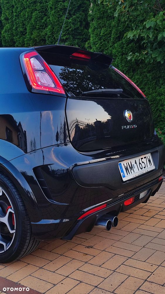 Abarth Punto Evo - 26
