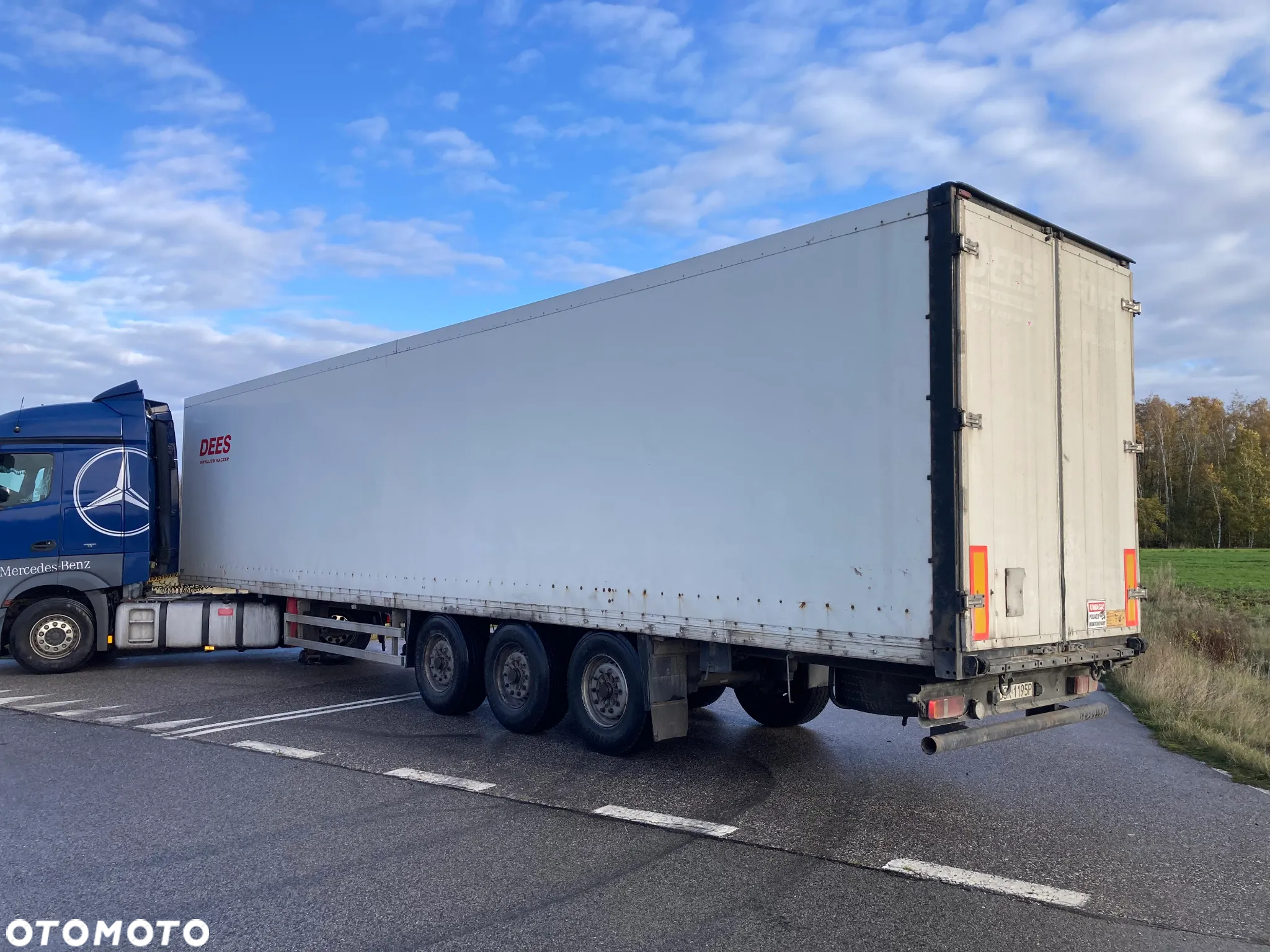 Schmitz Cargobull G1 - 2