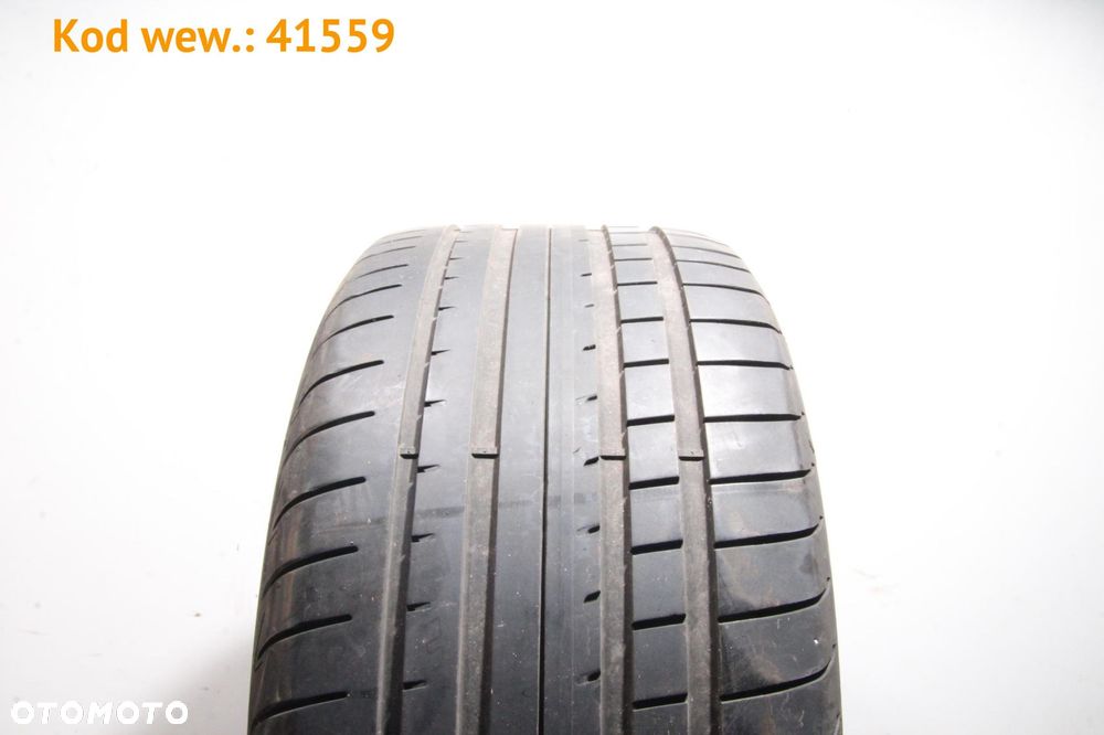 Opony Goodyear Goodyear Eagle F1 Asymmetric 3 275/40 R18 - 1