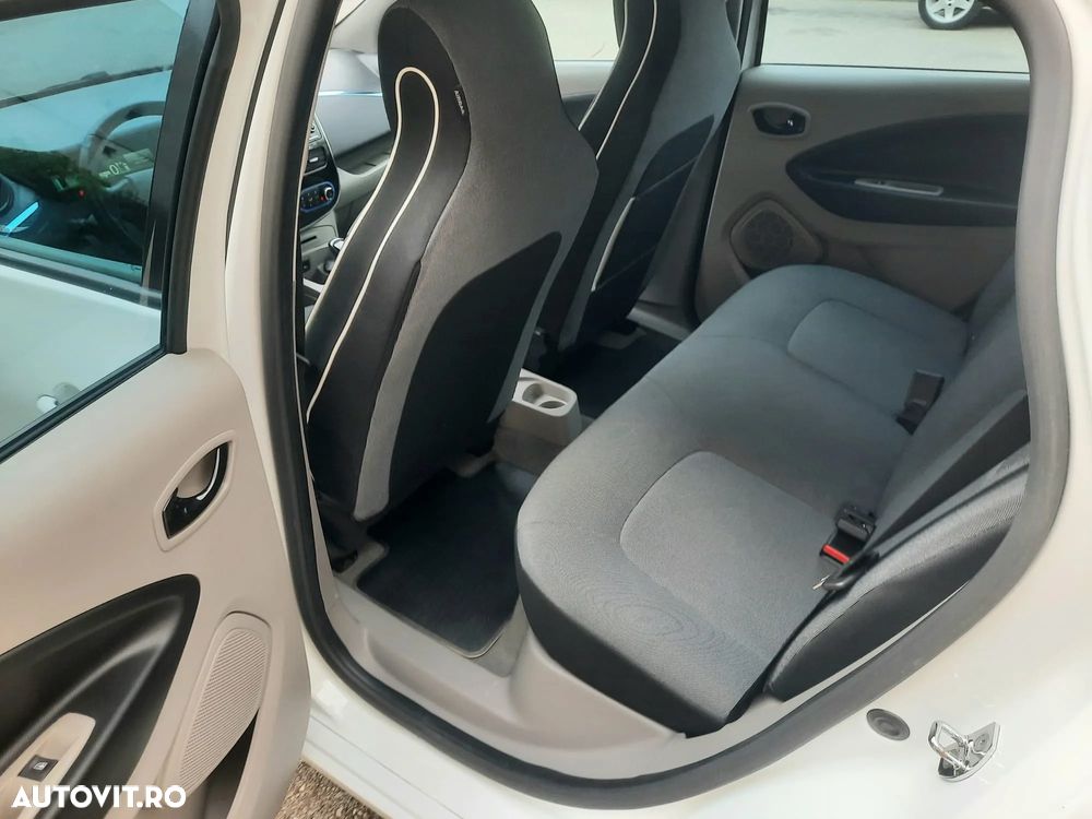 Renault ZOE (mit Batterie) 22 kwh Life - 8