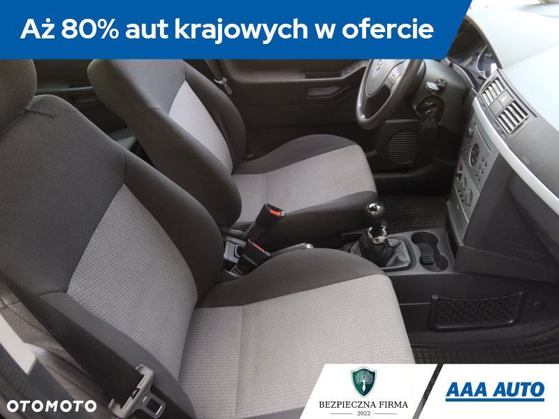 Opel Meriva - 11