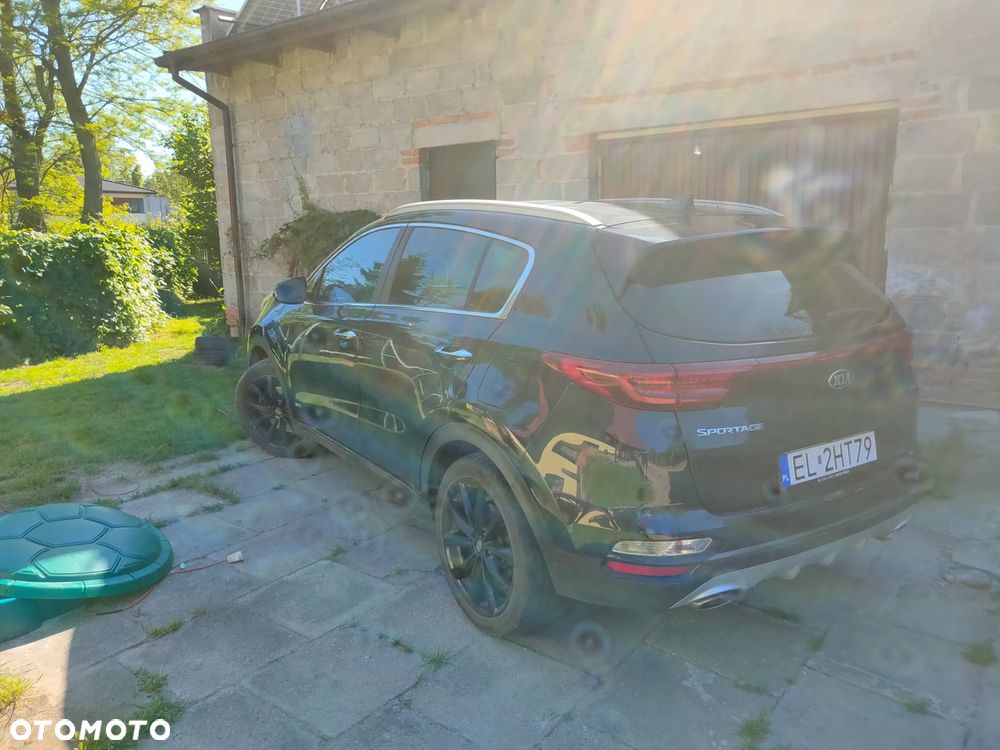 Kia Sportage 1.6 T-GDI AWD GT Line - 15