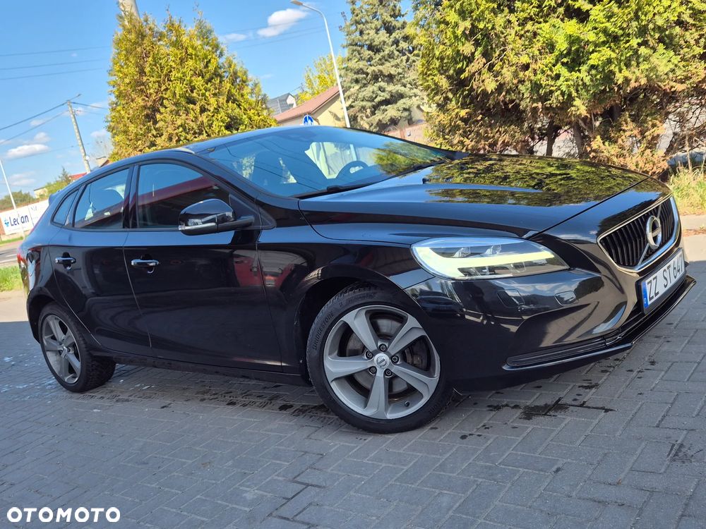 Volvo V40 T3 Geartronic Momentum - 15
