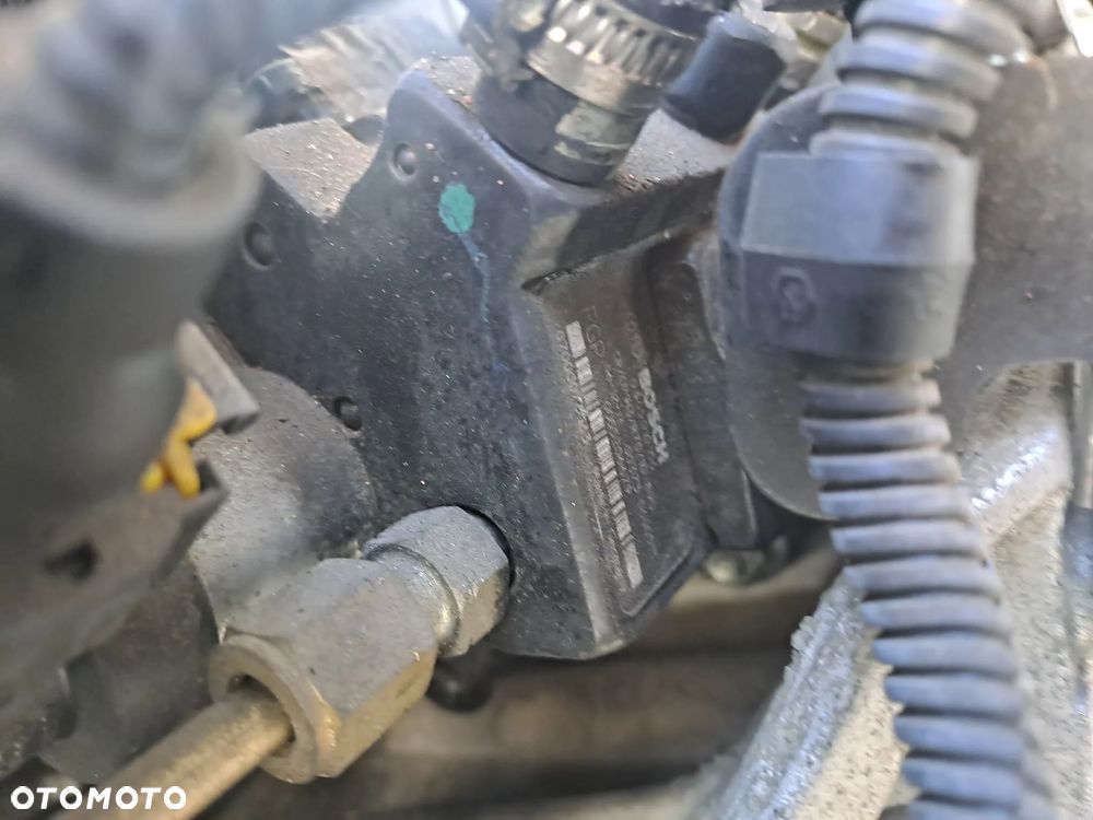 Opel Astra H Vectra C Zafira B 1.9 CDTi 100KM silnik kompletny kod Z19DTL - 7