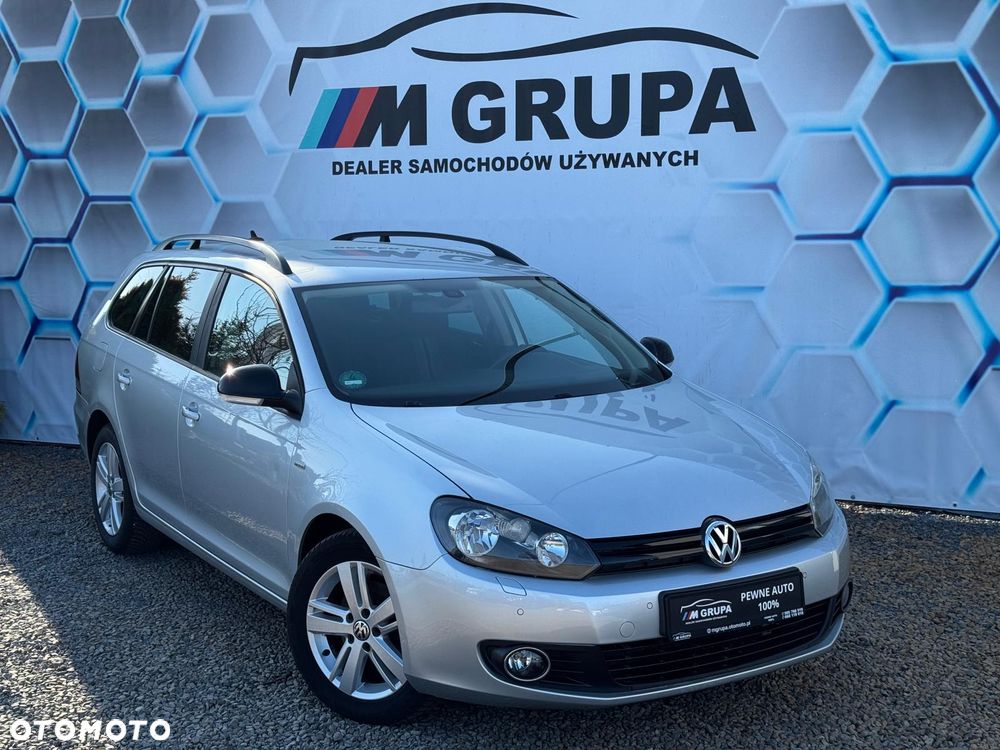 Volkswagen Golf 1.6 TDI DPF BlueMotion Technology MATCH - 2