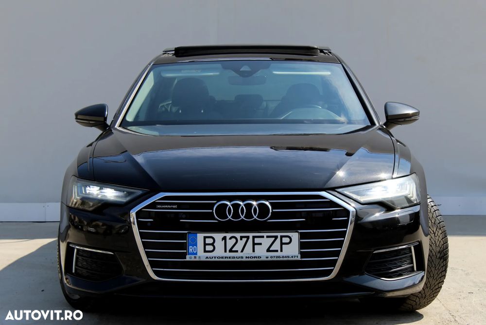 Audi A6 3.0 45 TDI quattro Tiptronic Sport - 31
