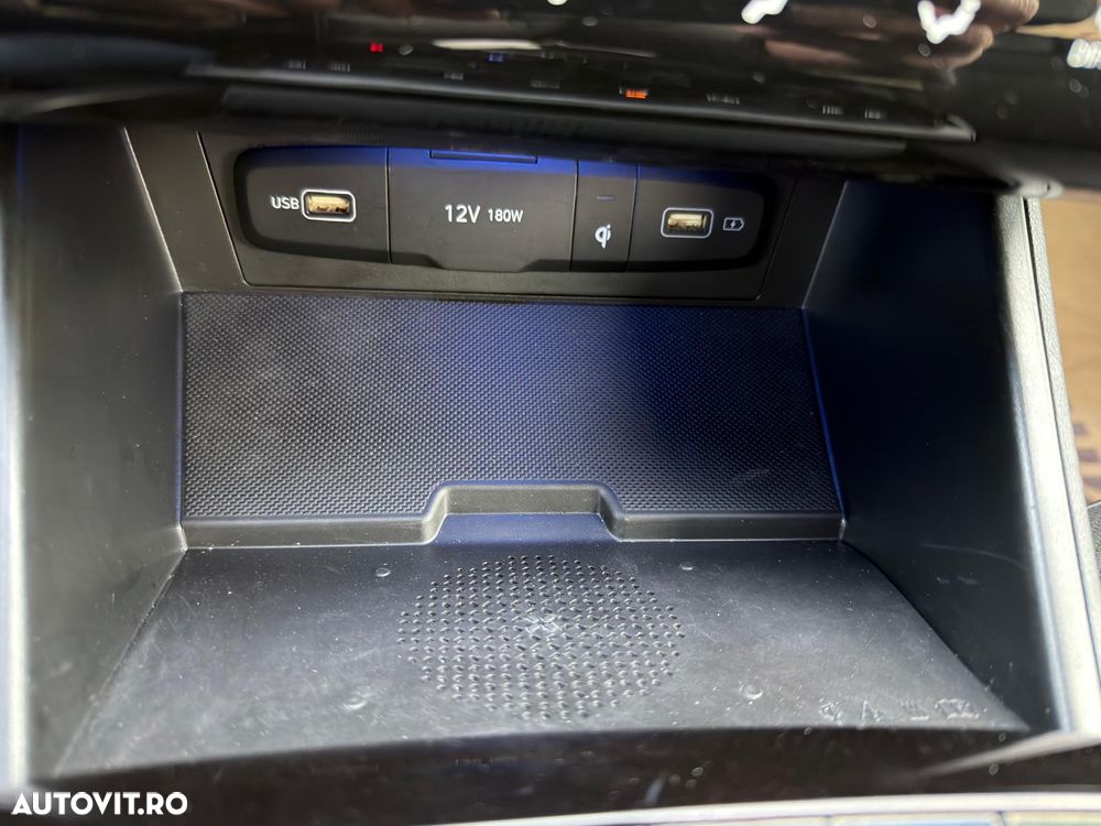 Hyundai Tucson 1.6 T-GDi HEV 2WD N Line - 20