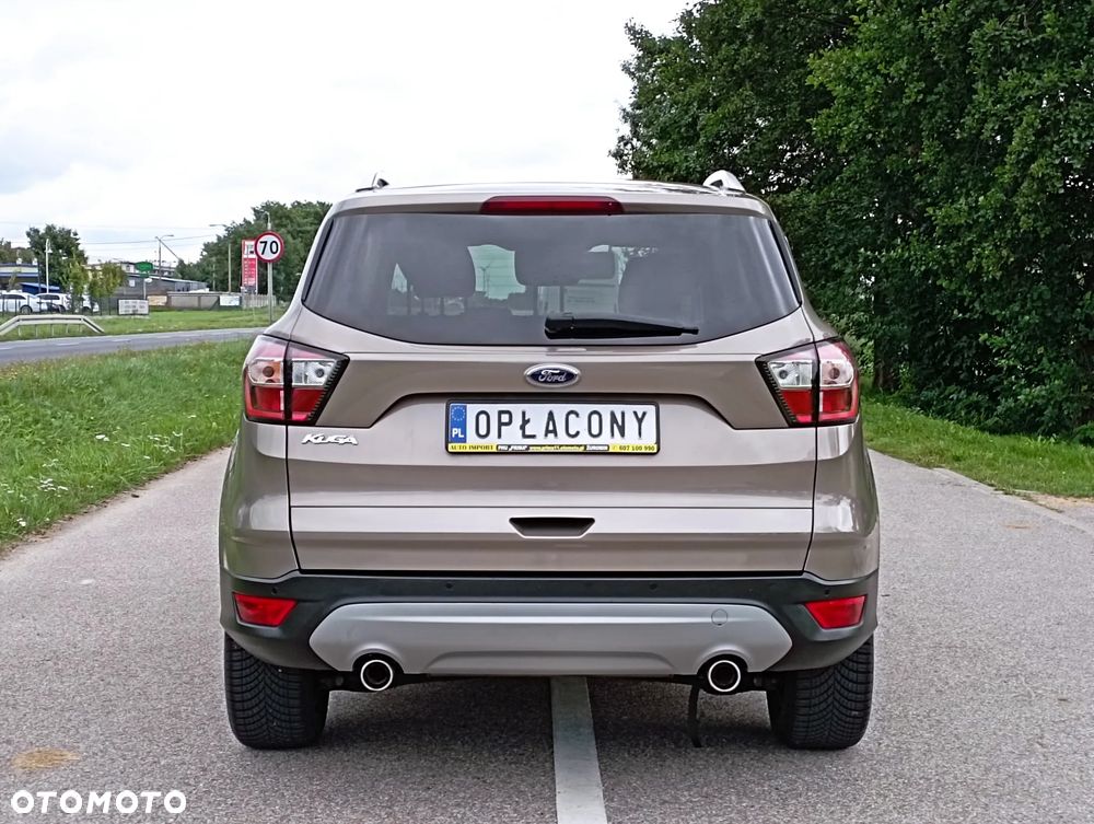 Ford Kuga - 14