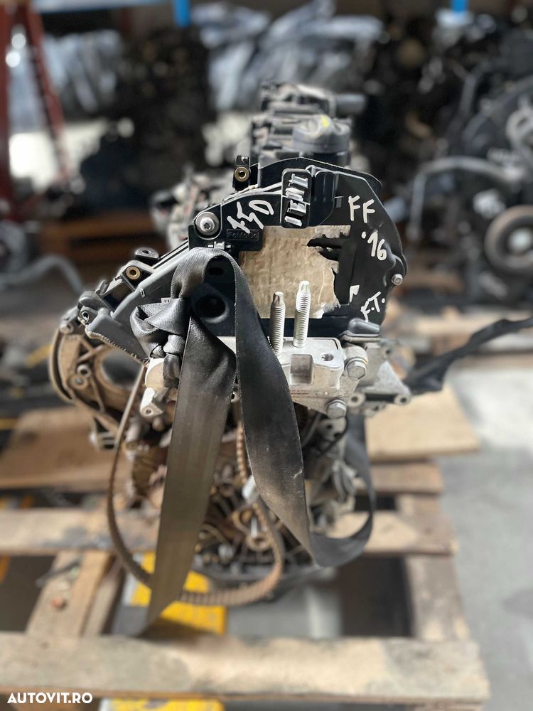 Motor Ford Focus 2016 1.5TDI XWDB - 1