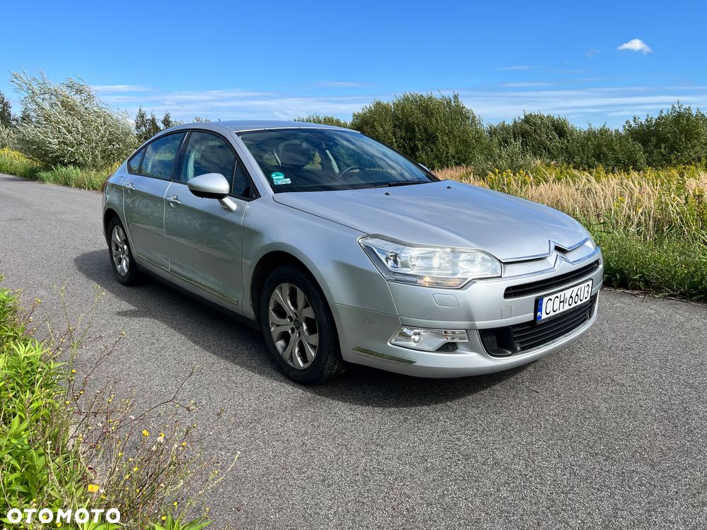 Citroën C5 HDi 165 FAP Exclusive - 8