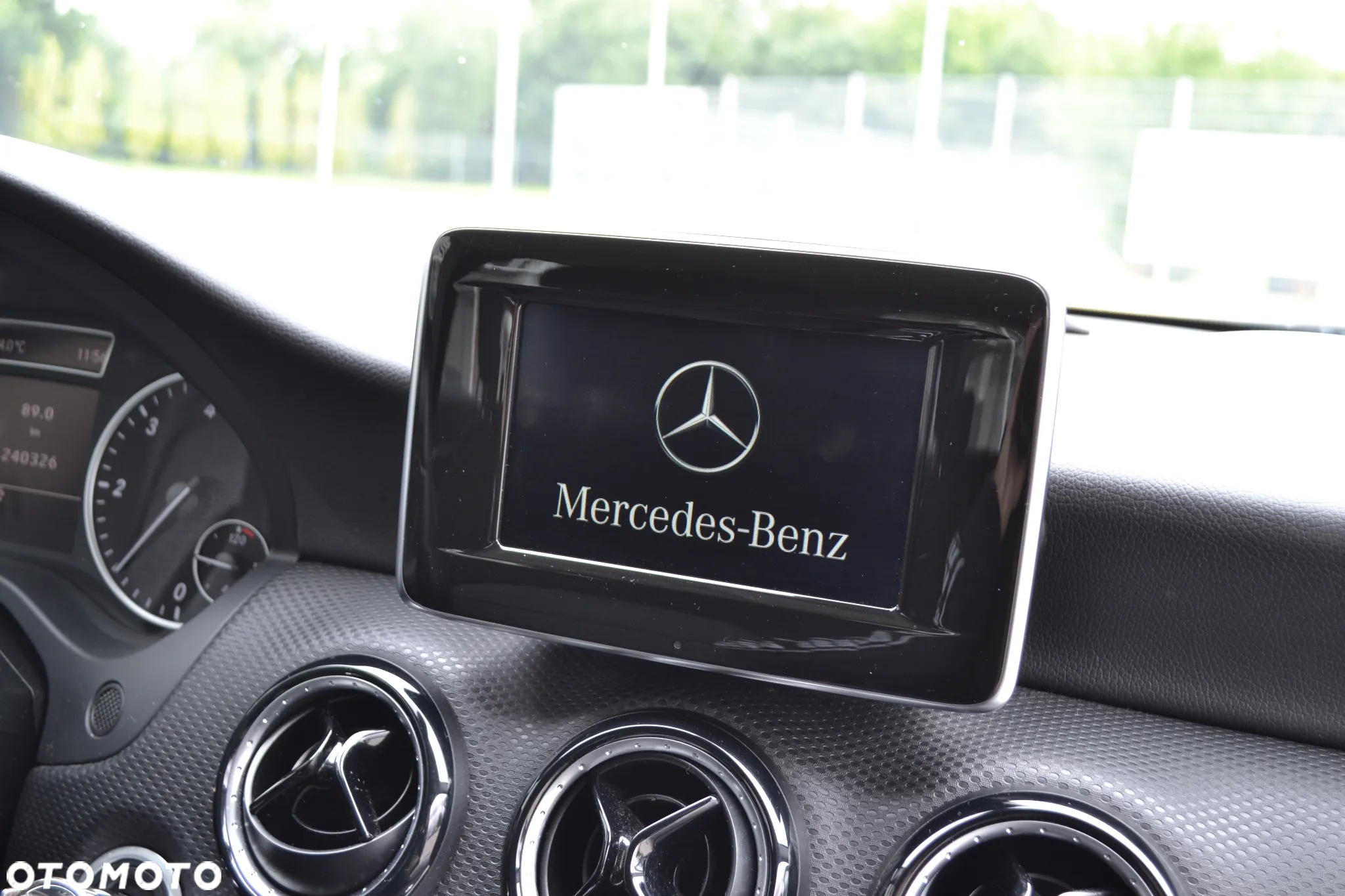 Mercedes-Benz Klasa A 180 CDI StreetStyle - 29