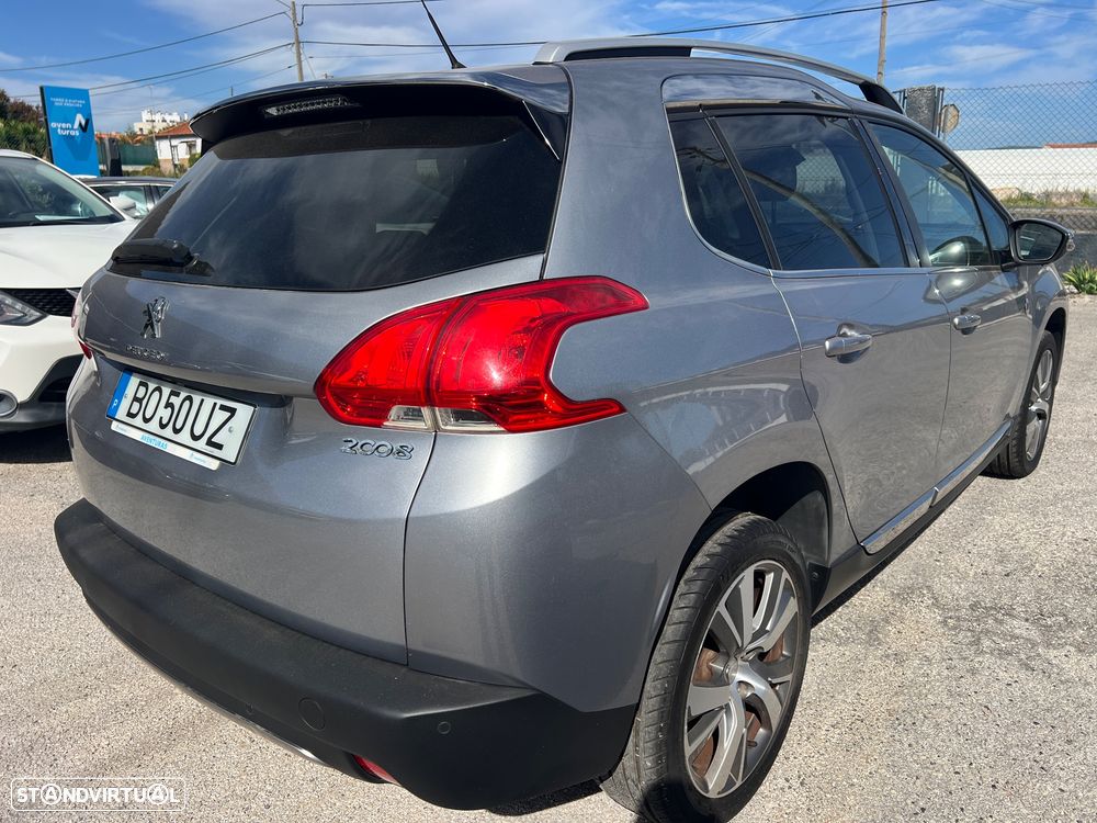 Peugeot 2008 PureTech 110 Stop&Start Crossway - 17