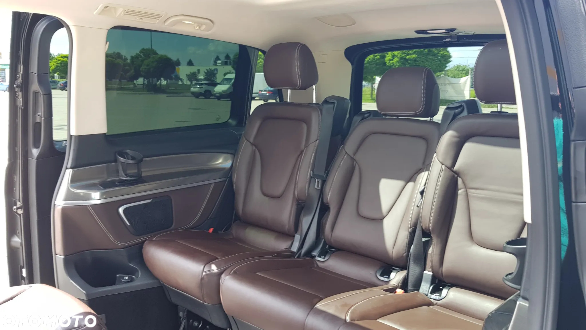 Mercedes-Benz Klasa V 250 d 4-Matic Exclusive 7G-Tronic - 9