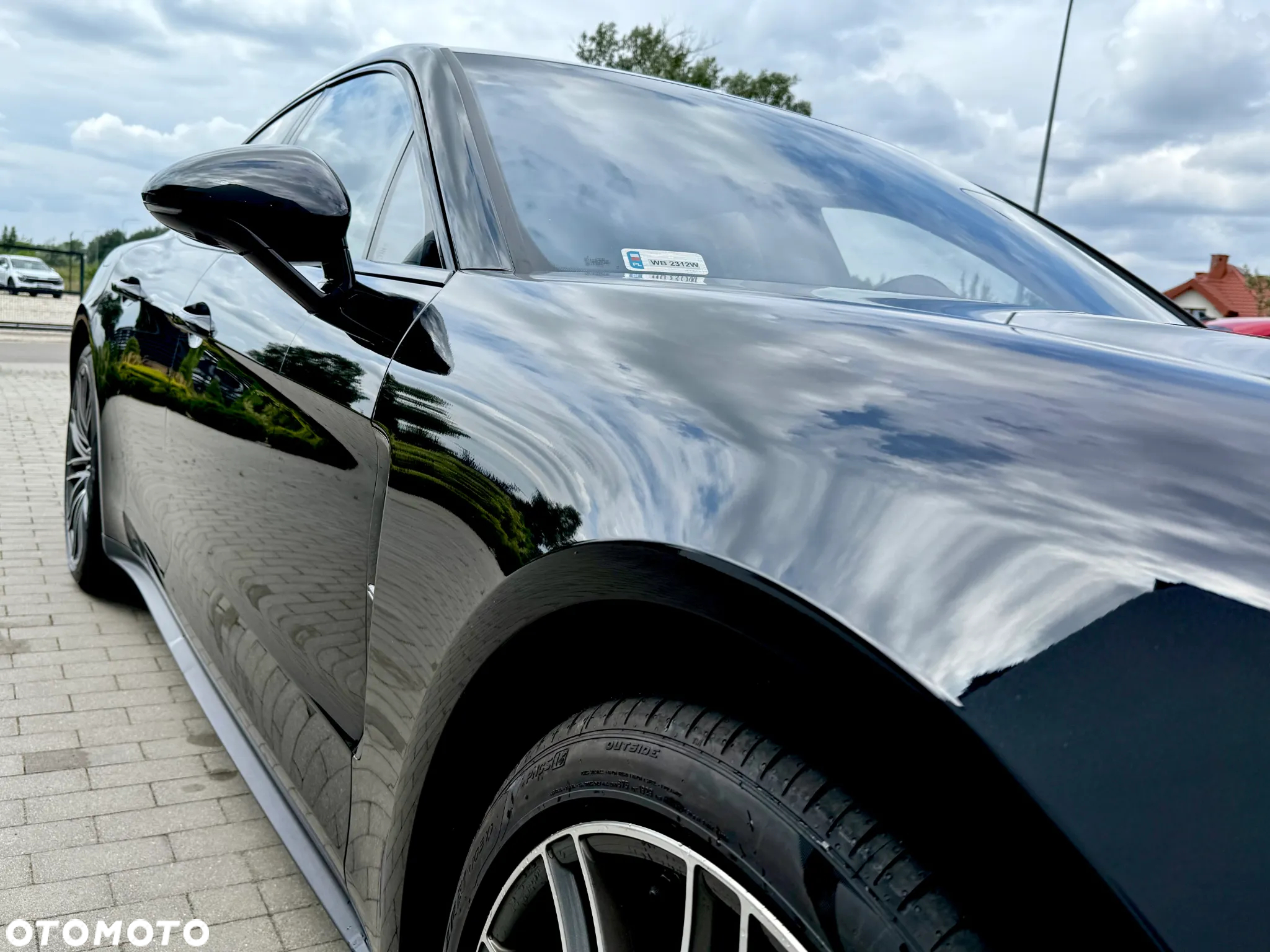 Porsche Panamera 4S - 11