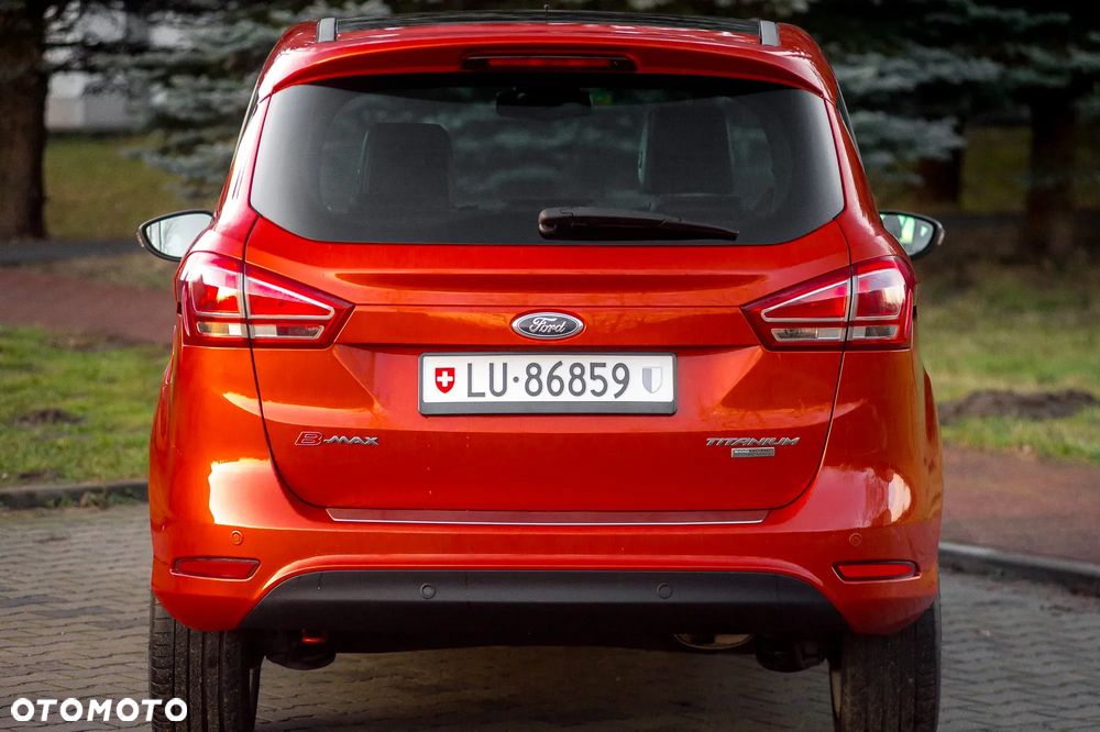 Ford B-MAX 1.0 EcoBoost Titanium - 11
